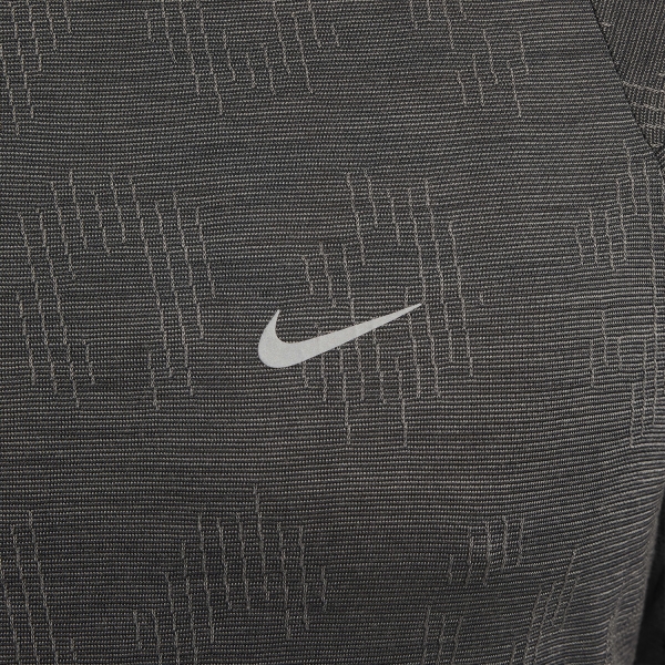 Nike Therma-FIT ADV Pro Maglia - Black/Iron Grey