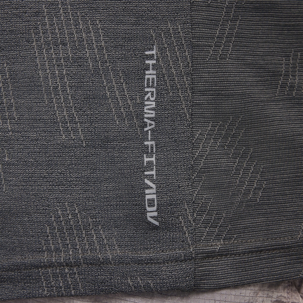 Nike Therma-FIT ADV Pro Maglia - Black/Iron Grey