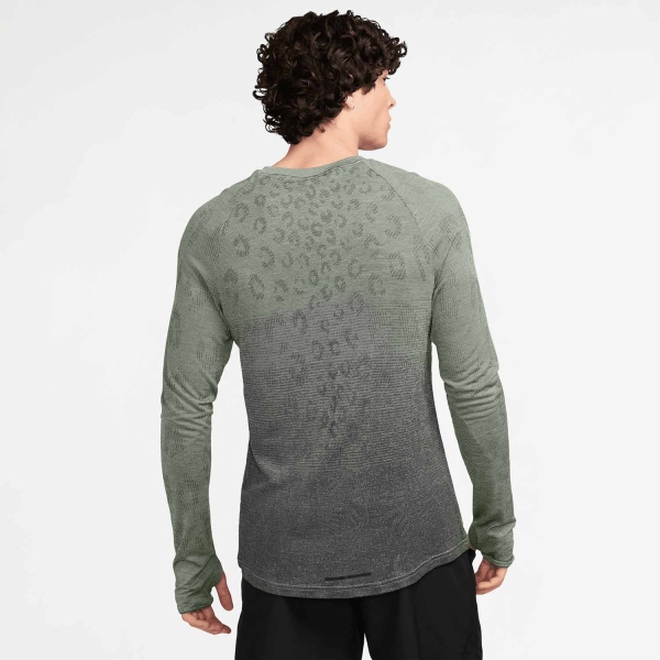 Nike Therma-FIT ADV Pro Maglia - Jade Horizon/Iron Grey