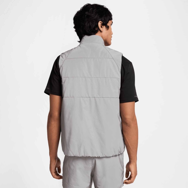 Nike Run Division Vest - Reflective Silver
