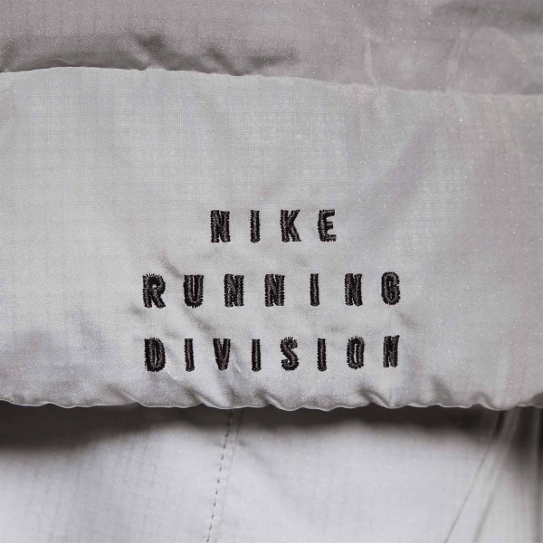 Nike Run Division Vest - Reflective Silver
