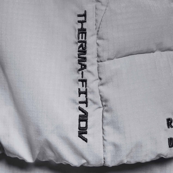Nike Run Division Vest - Reflective Silver