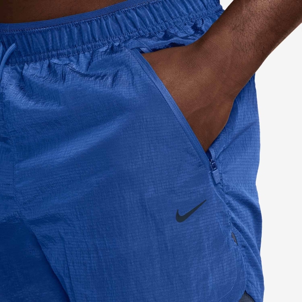 Nike Stride 5in Pantaloncini - Game Royal/Thunder Blue/Reflective Black