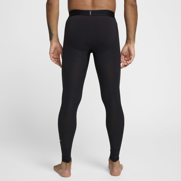 Nike Pro Recovery Medias - Black/Iron Grey