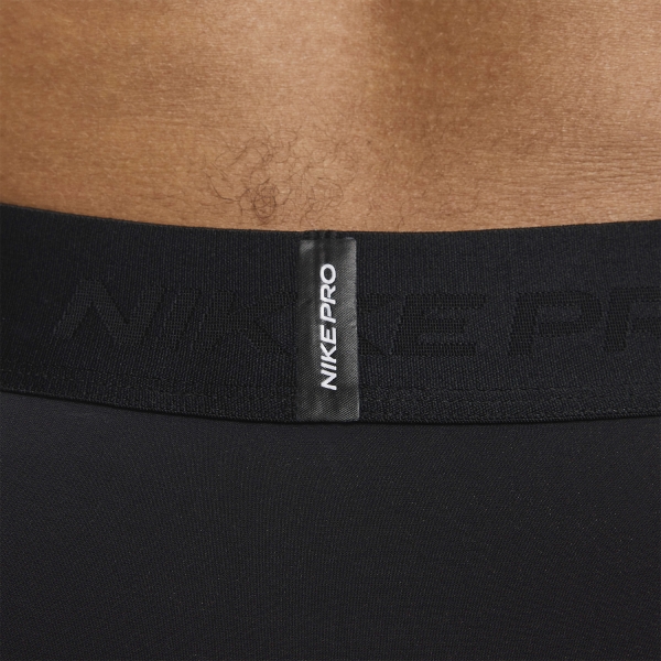 Nike Pro Recovery Medias - Black/Iron Grey