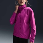 Nike Fast Swoosh Giacca - Hot Fuchsia