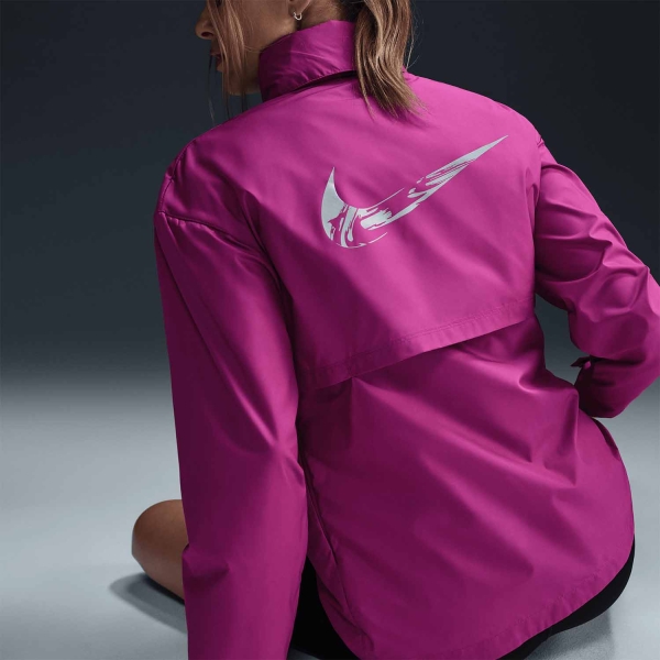Nike Fast Swoosh Jacket - Hot Fuchsia