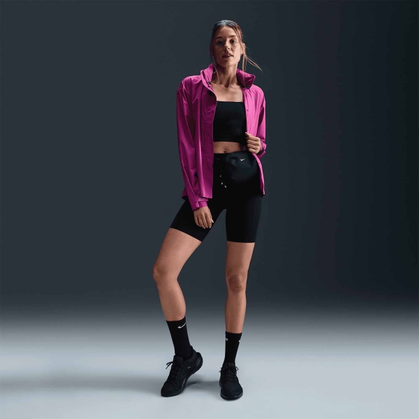 Nike Fast Swoosh Jacket - Hot Fuchsia