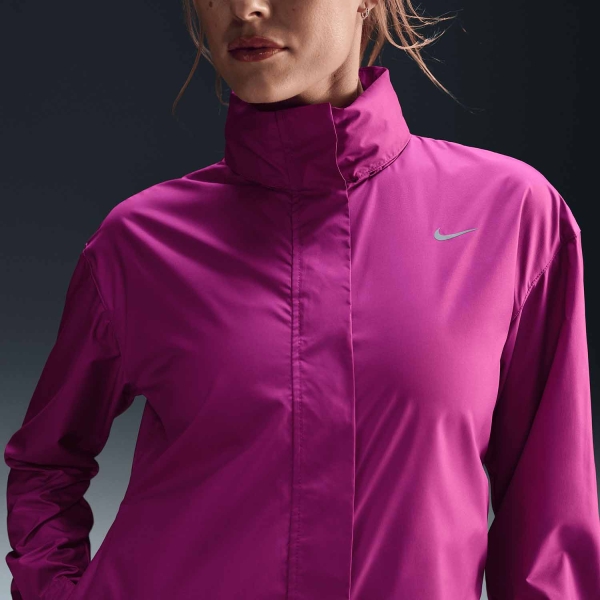 Nike Fast Swoosh Jacket - Hot Fuchsia