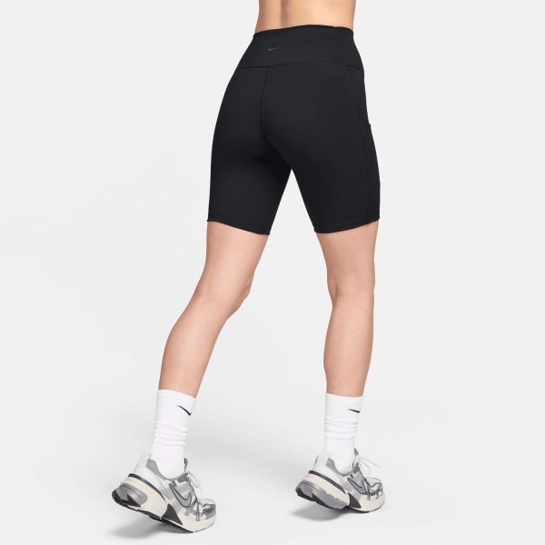 Nike Dri-FIT One 8in Shorts - Black
