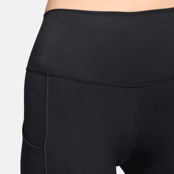 Nike Dri-FIT One 8in Shorts - Black