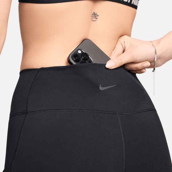 Nike Dri-FIT One 8in Shorts - Black