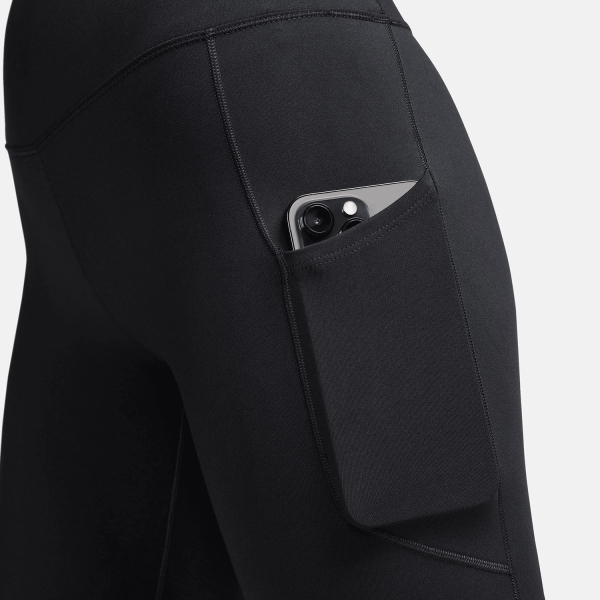 Nike Dri-FIT One 8in Shorts - Black