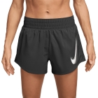 Nike Dri-FIT One Swoosh 3in Pantaloncini - Black
