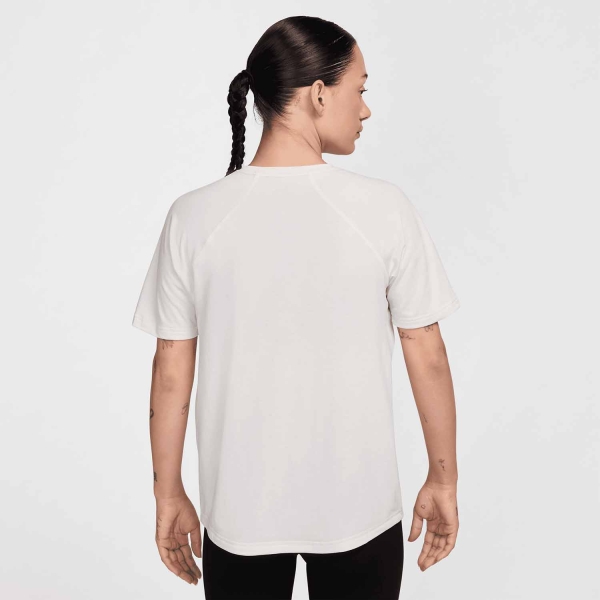 Nike Dri-FIT UV T-Shirt - Phantom/Summit White