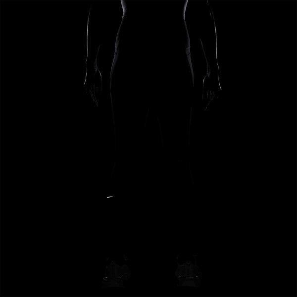 Nike Swift 7/8 Tights - Black/Reflective Silver