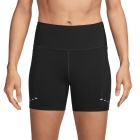 Nike Swift 4in Pantaloncini - Black/Reflective Silver