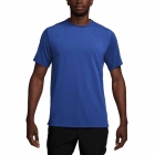 Nike Dri-FIT ADV Run Division Maglietta - Game Royal/Thunder Blue/Reflective Black