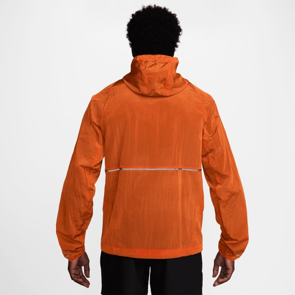 Nike Repel Division Jacket - Safety Orange/Black/Reflective Black