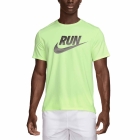 Nike Run Energy Miler Camiseta - Barely Volt