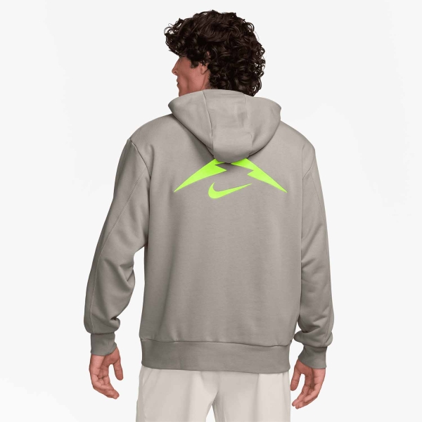 Nike Magic Hour Sudadera - College Grey/Black
