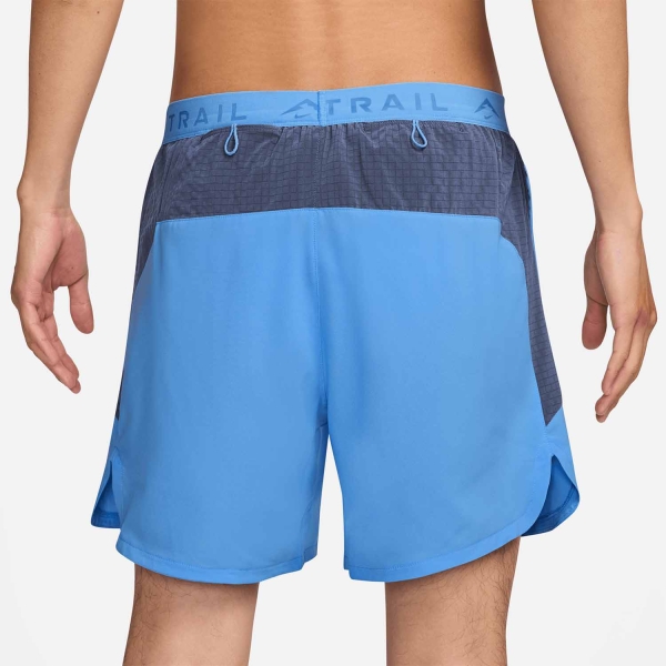 Nike Dri-FIT 6in Shorts - University Blue/Thunder Blue/Black