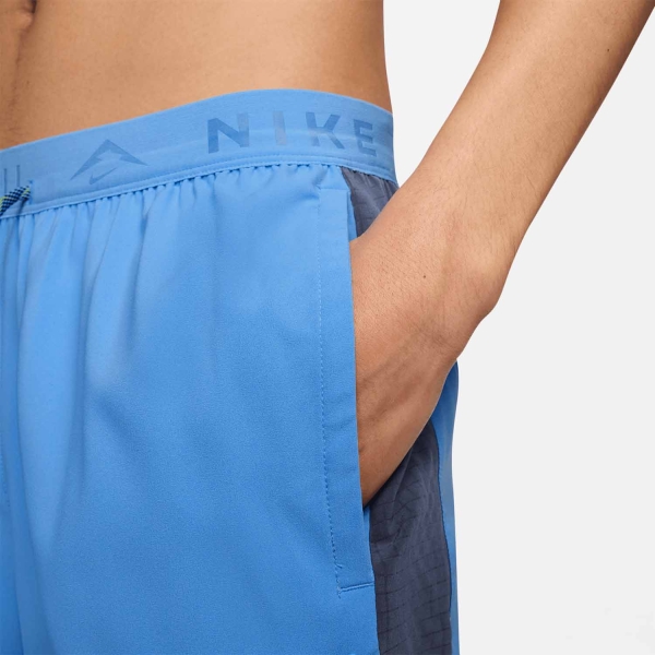 Nike Dri-FIT 6in Shorts - University Blue/Thunder Blue/Black