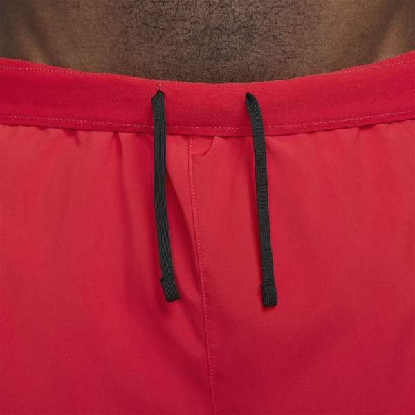 Nike Challenger 2 in 1 5in Shorts - University Red/Reflective Silver