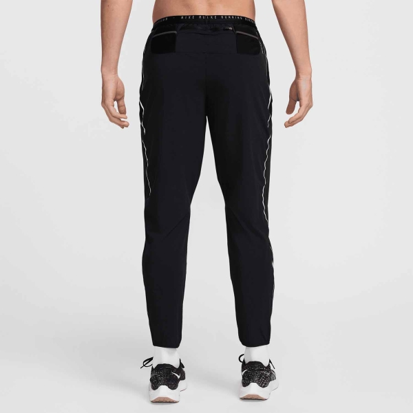 Nike Dri-FIT ADV UV Run Division Pants - Black/Anthracite/Reflective Silver