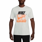 Nike Run Energy Maglietta - Summit White/Total Orange