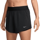 Nike Swift 2 in 1 2.5in Shorts - Black/Reflective Silver