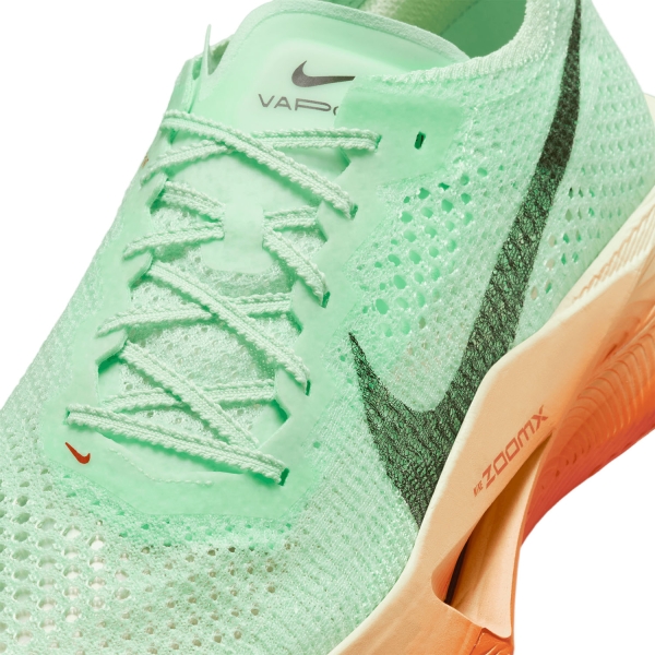 Nike ZoomX Vaporfly Next% 3 EK - Vapor Green/Black/Dragon Red