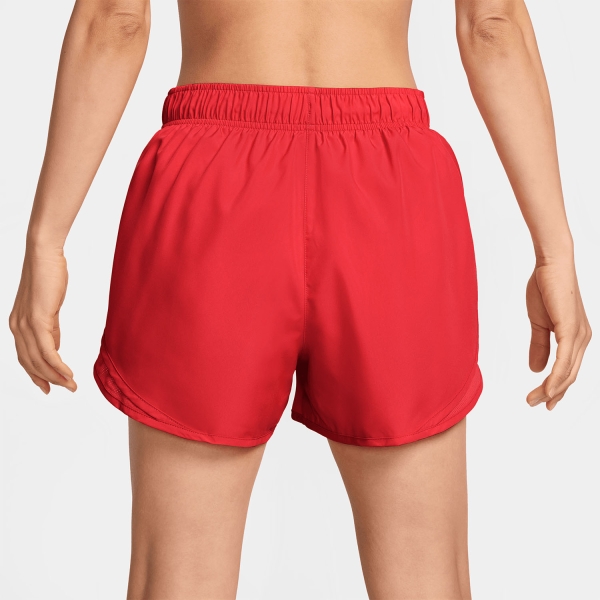 Nike Dri-FIT Tempo 3in Shorts - Light Crimson/Reflective Silver