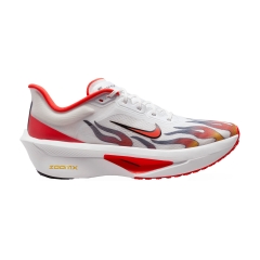 Nike Zoom Fly 6 Premium - White/Habanero Red/Black/University Red