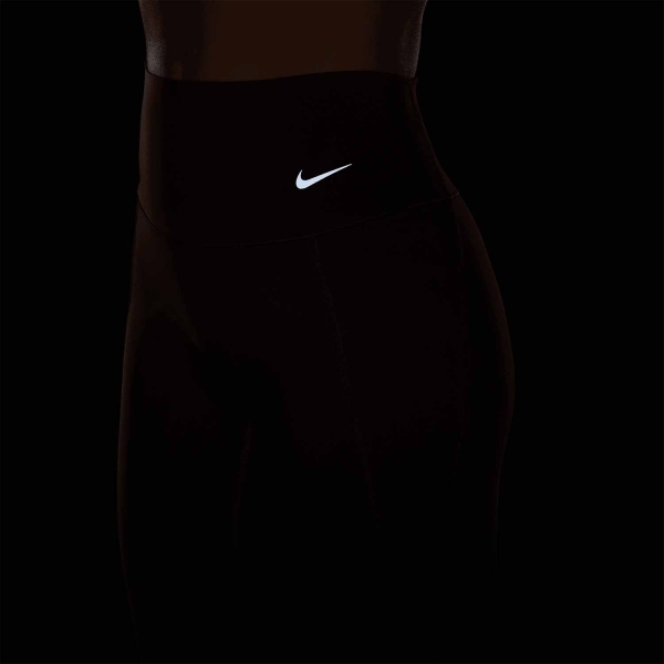 Nike Universa Tights - Mink Brown/Smoke Grey/Black