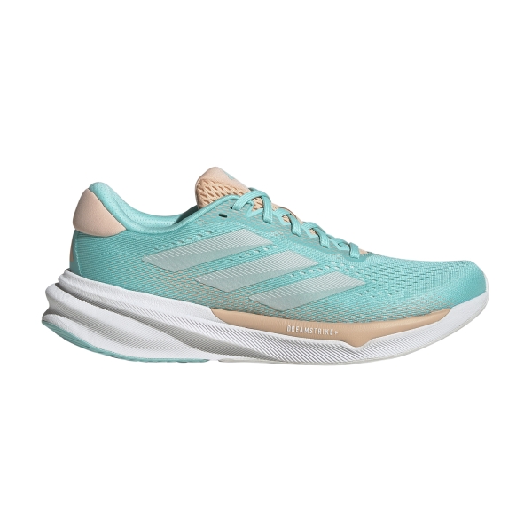 Women's Neutral Running Shoes adidas Supernova Stride 2  Flash Aqua/Zero Metallic/Powder Coral IH8652