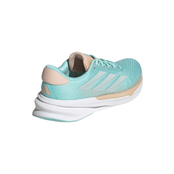 adidas Supernova Stride 2 - Flash Aqua/Zero Metallic/Powder Coral
