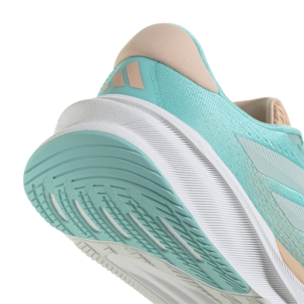 adidas Supernova Stride 2 - Flash Aqua/Zero Metallic/Powder Coral