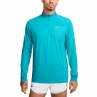 Nike Stride Maglia - Dusty Cactus/Reflective Silver