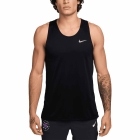 Nike Dri-FIT ADV Stride Top - Black/Reflective Silver