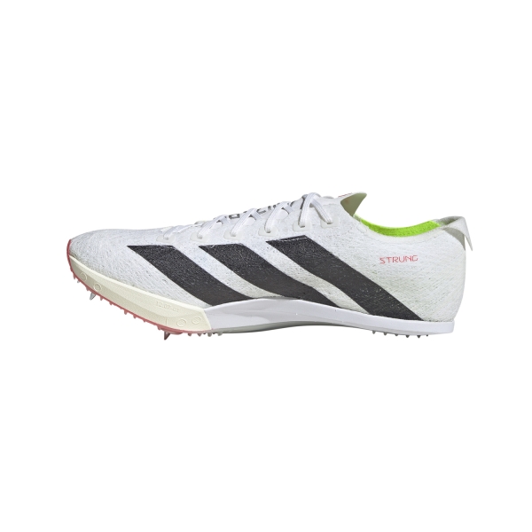 adidas adizero Prime SP 3 Strung - Cloud White/Core Black/Lucid Red