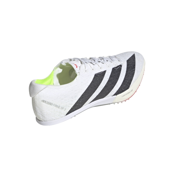 adidas adizero Prime SP 3 Strung - Cloud White/Core Black/Lucid Red