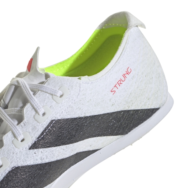 adidas adizero Prime SP 3 Strung - Cloud White/Core Black/Lucid Red