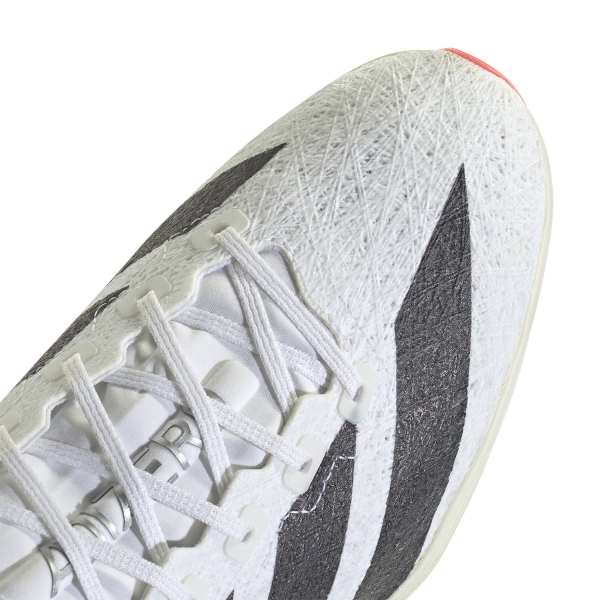adidas adizero Prime SP 3 Strung - Cloud White/Core Black/Lucid Red