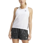 adidas 3S Own The Run Canotta - White