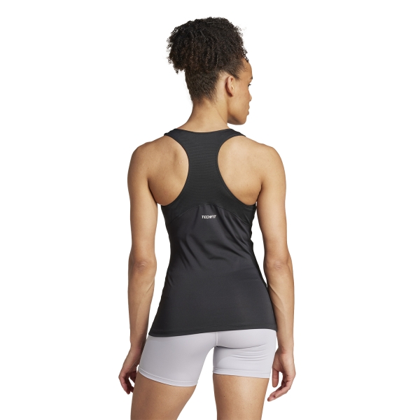 adidas TechFIT Top - Black