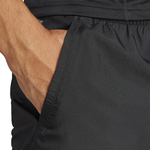 adidas Run It 5in Shorts - Black