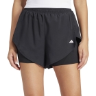 adidas AEROREADY 2 in 1 2in Pantaloncini - Black
