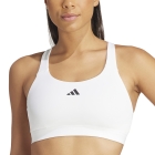 adidas Engineered 3Bar Sports Bra - White