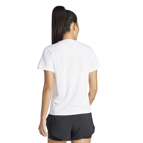 adidas Performance T-Shirt - White